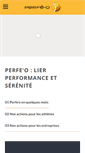 Mobile Screenshot of perfe-o.com